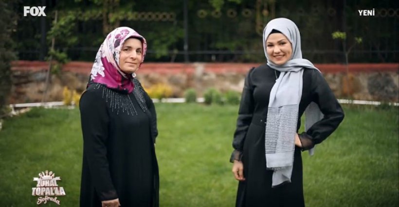 18 Mayıs Zuhal Topal'la Sofrada