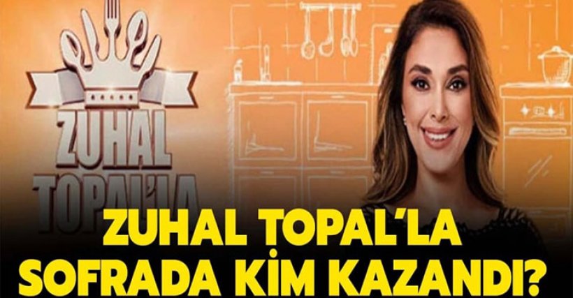 22 Mayıs Zuhal Topal'la Sofrada Final Günü