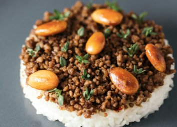 Diyarbakır duvaklı pilavı nasıl yapılır?