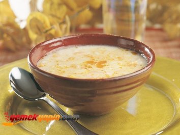 Ekşili Pırasa Çorbası