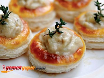 PATLİCANLI VOLOVAN