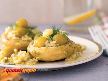 Erikli ve Zeytinyağlı Enginar