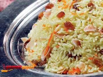 Şehzade Pilavı