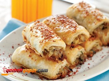 SOĞANLI ÇITIR BÖREK