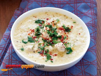 Bulgurlu Tavuk Çorbası