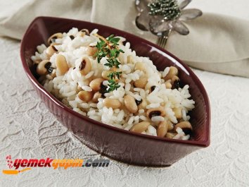 BÖRÜLCELİ PİRİNÇ PİLAVI