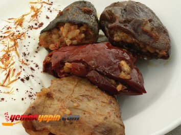 Antep Dolma