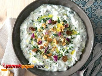 Yaz Salatası