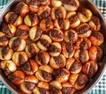 Soğanlı Kış Dolması