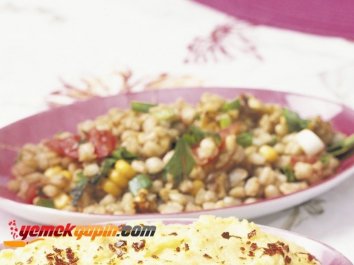 Buğday Salatası