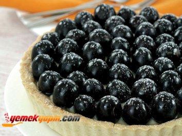 ÜZÜMLÜ TART