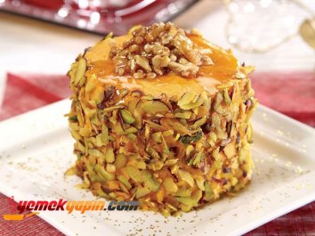 BALKABAKLI PASTA