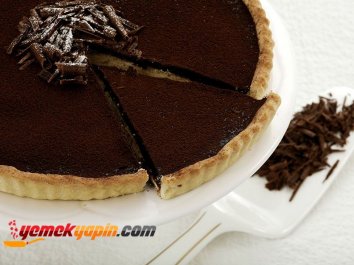 ÇİKOLATALI TART