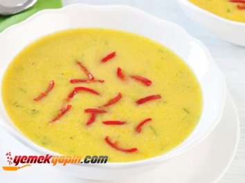 Sarı Gazpacho