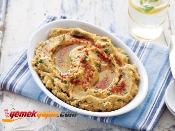 Mercimek Pate