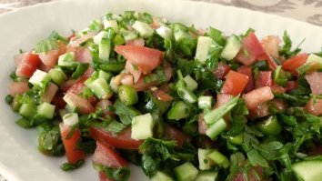 Çoban Salata