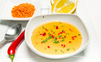 Lokanta usulü süzme mercimek çorbası tarifi