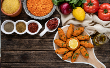 En pratik  yumurtalı köfte tarifi ve püf noktakları...