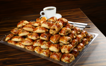 En leziz,en kolay parmesanlı tuzlu kurabiye nasıl yapılır?