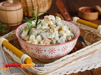Rus Salatası