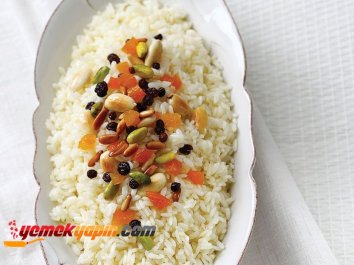 ŞENLİK PİLAVI