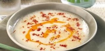 Tavuklu Yalancı İşkembe Çorbası