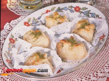 Pratik Milföy Baklavası