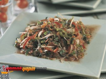 Antep Salatası