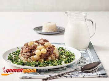 Kuzu Etli Tas Kebabı