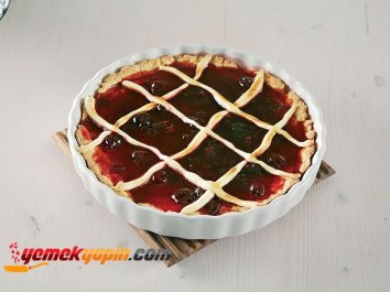 REÇELLİ TART