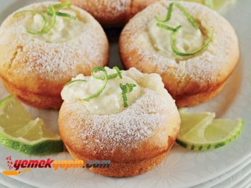 Kremalı Donut