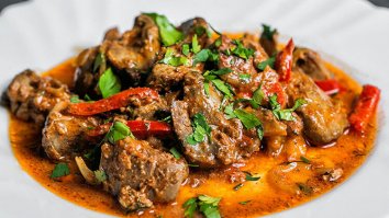 Geleli Kebabı