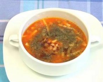 Köy Çorbası