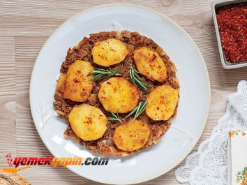 Patates Musakka