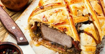 Orjinal Beef Wellington nasıl yapılır? 