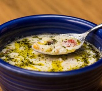 Köme Çorbası