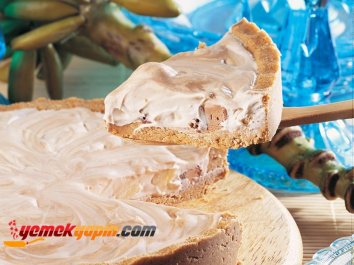 MARS BAR CHEESECAKE