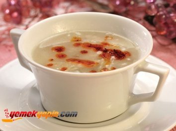 Buğdaylı Lahana Çorbası