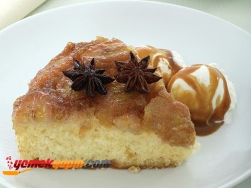Muzlu Kek