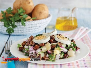 RUMELİ SALATASI