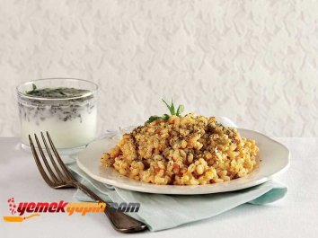 Bulgur Aşı