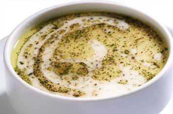 Yayla Çorbası