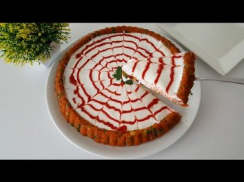 Süslü Mercimek Köftesi