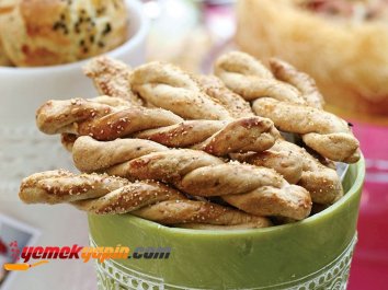 Zahterli Kurabiye