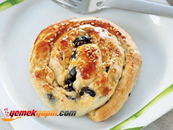 ZEYTİN BÖREĞİ