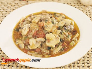 Zeytinyağlı Mantar