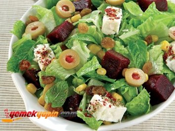 Marul Salatası