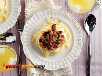 Bonfileli Tagliatelle