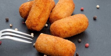 Evde Kolayca Yapabileceğiniz Sebzeli Kroket Tarifi