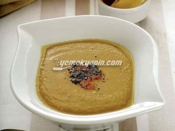 Mahluta Çorbası